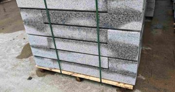 邵阳芙蓉白路牙石，马路牙子