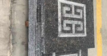 邵阳英国棕回纹雕刻版