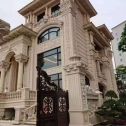 邵阳黄金麻别墅外墙异形定制