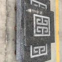 邵阳英国棕回纹雕刻版