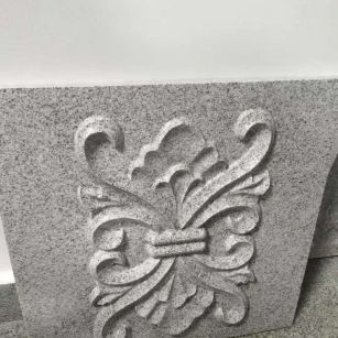 邵阳芝麻白雕刻版