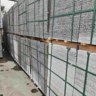 邵阳芙蓉白地铺石，石材地铺石