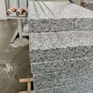 邵阳芝麻白楼梯踏步