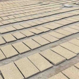 邵阳黄金麻地铺 黄金麻成品版 黄金麻干挂