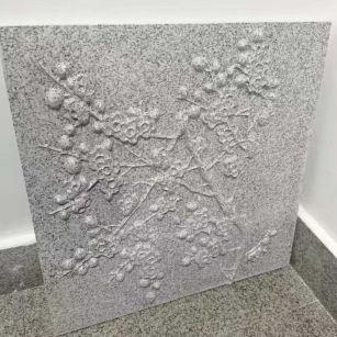 邵阳芝麻白雕刻版，异形定制