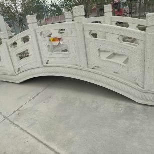 邵阳芝麻白拱桥，石桥