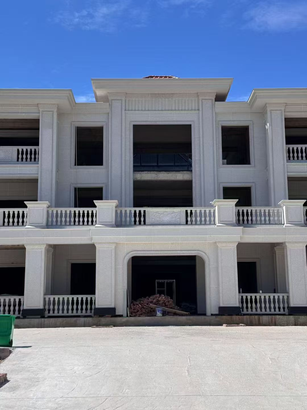 邵阳芝麻别墅定制 效果图