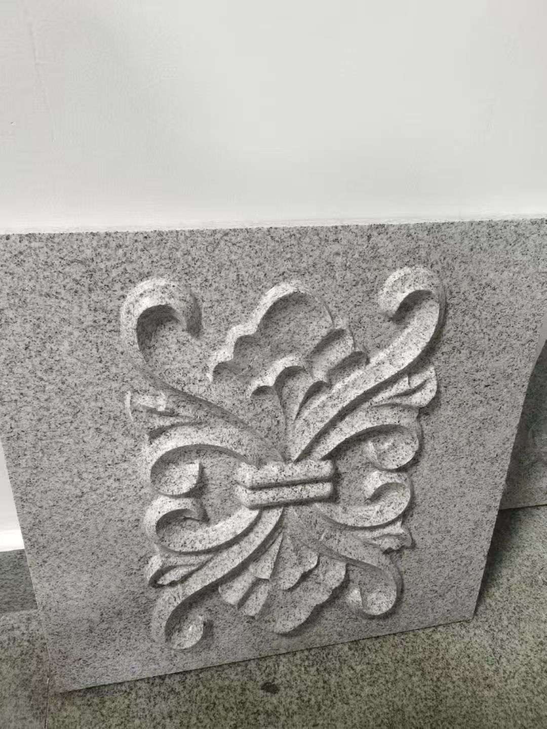 邵阳芝麻白雕刻版