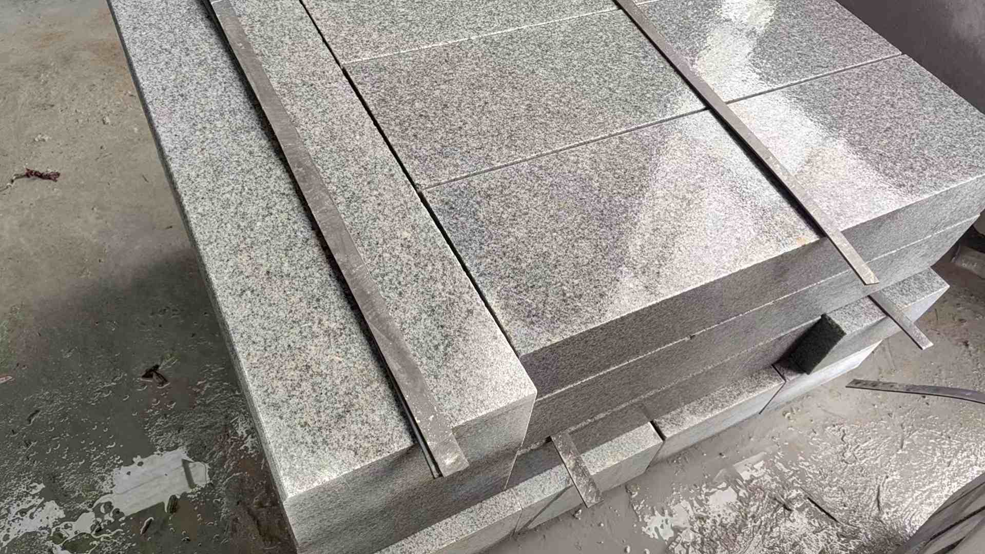 邵阳芝麻灰 芝麻白 路牙石 路侧石 马路牙子